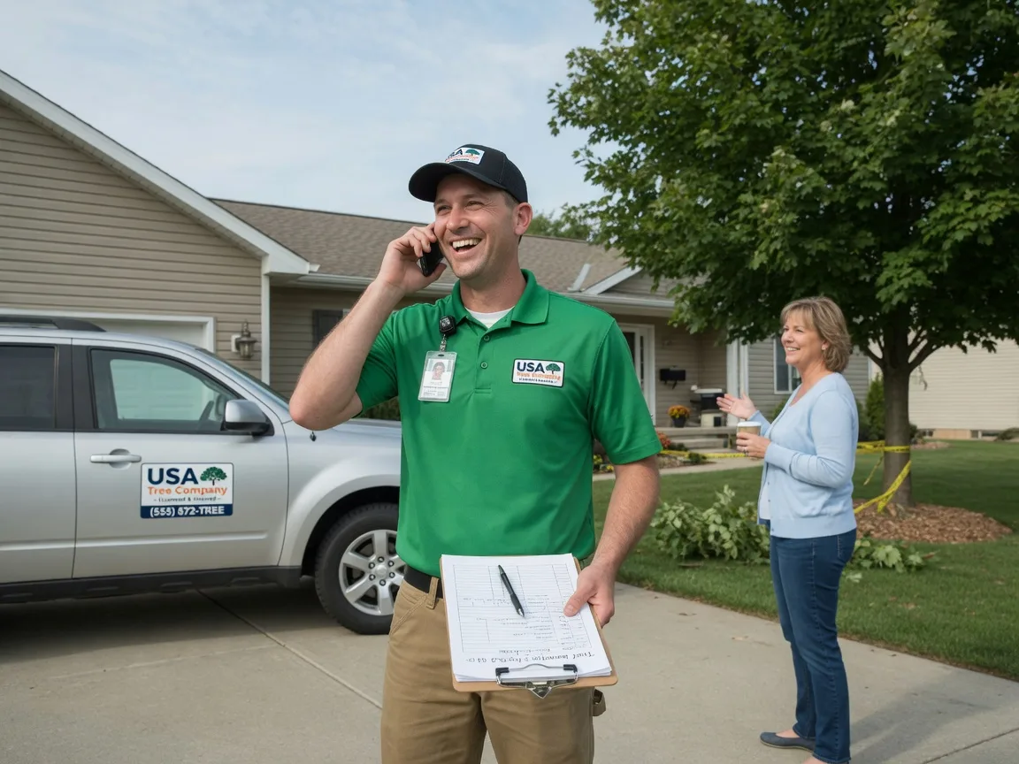 Tree Care Boissevain, VA FAQs